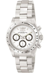 Invicta Men's Speedway Collection Stainless Steel Watch - Silver