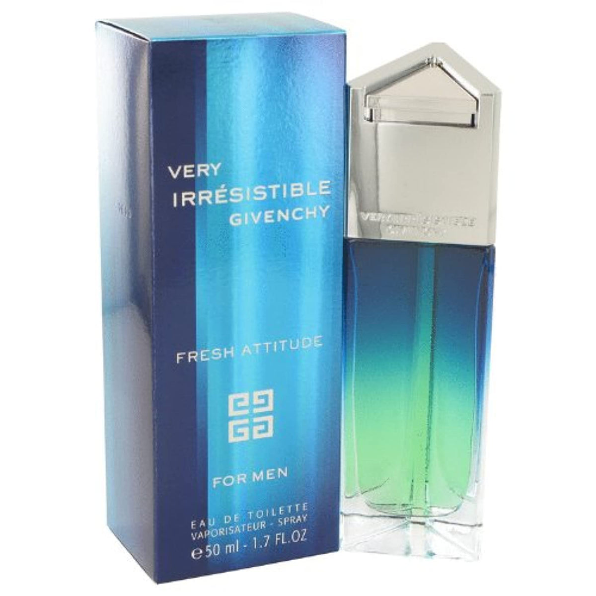 Givenchy Very Irresistible Fresh Attitude For Men 50ml - Eau de Toilette