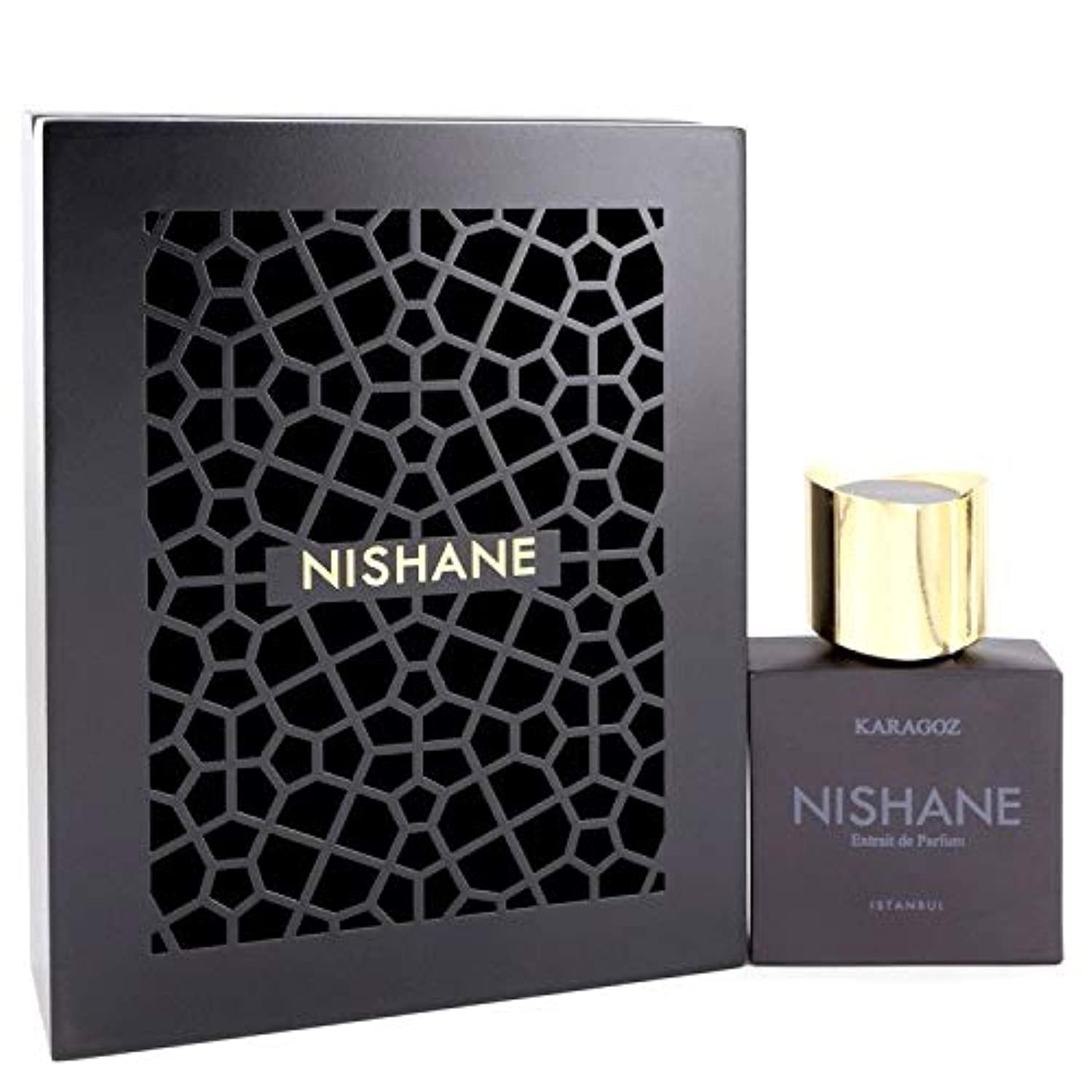 Nishane Karagoz Eau De Perfume 50 Ml