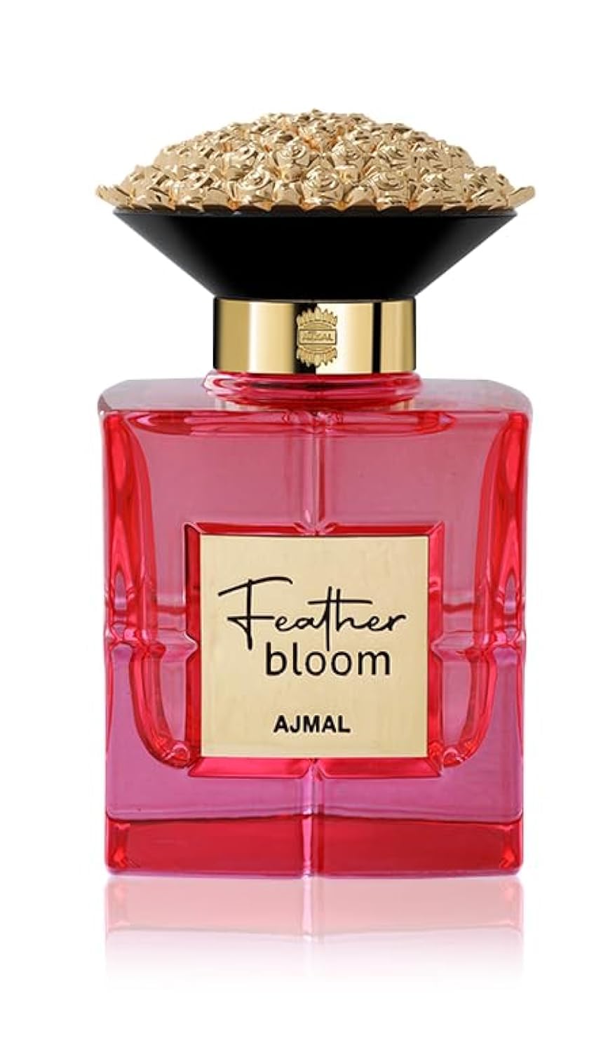 Ajmal Perfumes Feather Bloom Edp 100ml