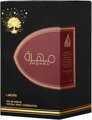 Lattafa Mohra Eau De Perfume 100ml