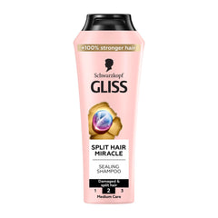 Schwarzkopf Gliss Split Hair Miracle - Sealing Shampoo, 400ml
