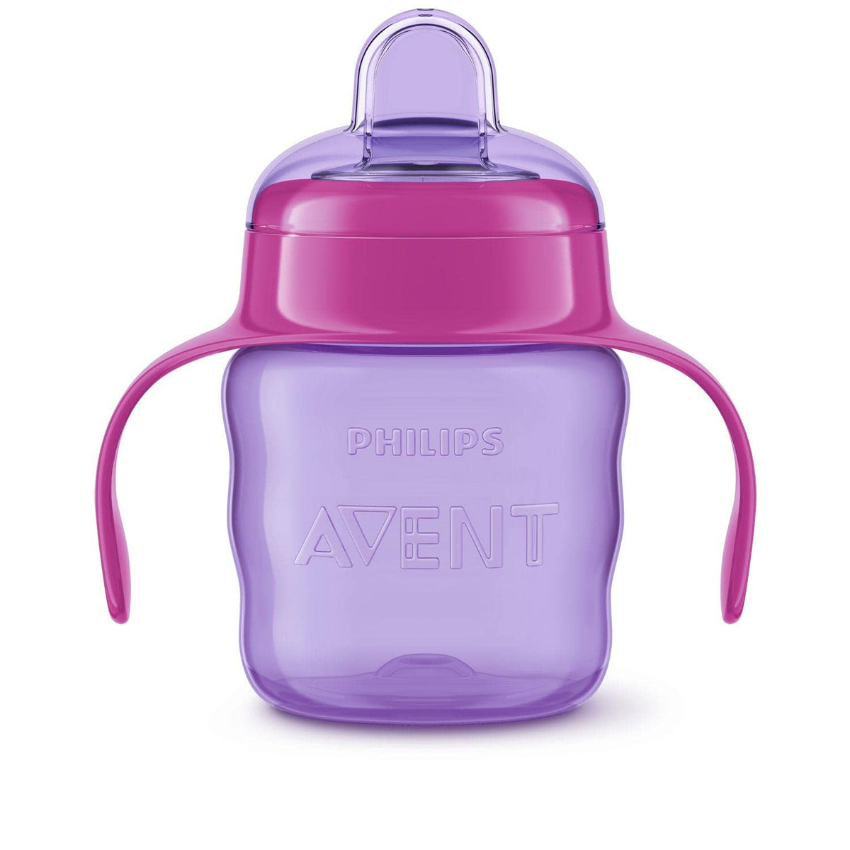 Philips AVENT Spout Cup, 200ml - Purple, SCF551/03