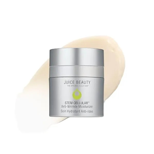 Juice Beauty Stem Cellular Anti Wrinkle Moisturizer w Vitamin C 1.7 fl oz