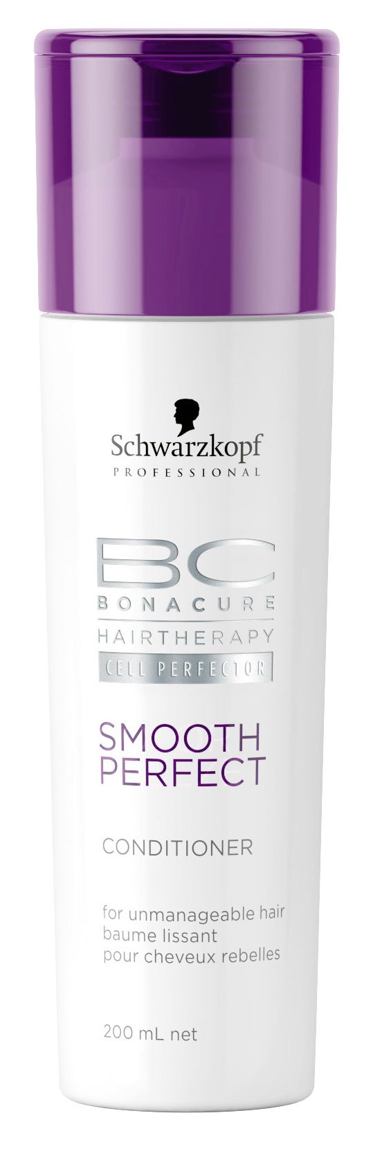 Schwarzkopf Professional BC Smooth Perfect Conditioner, 200 ml