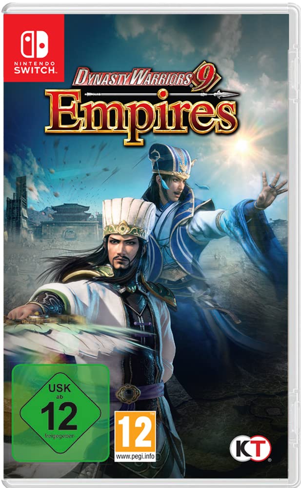 Dynasty Warriors 9 Empires (DEMulti in Game)