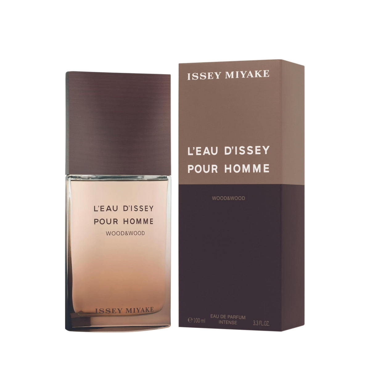 Issey Miyake L'EAU D'ISSEY Pour Homme Wood&Wood - Eau De Parfum Intense (100ml)