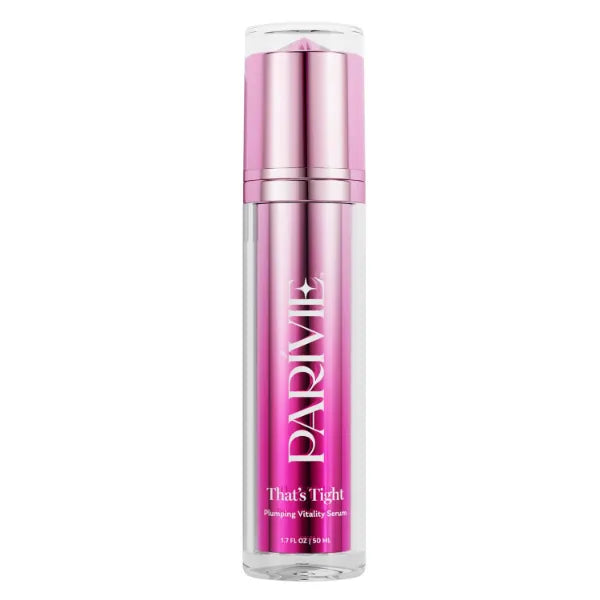 Parivie That’s Tight Plumping Vitality Serum with inPHinite Youth Technology – Visibly reduces fine lines and wrinkles and improves skin's bounce - 1.7 fl oz