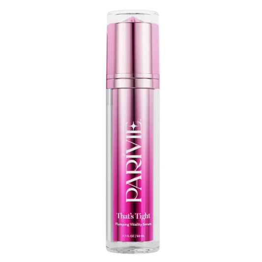 Parivie That’s Tight Plumping Vitality Serum with inPHinite Youth Technology – Visibly reduces fine lines and wrinkles and improves skin's bounce - 1.7 fl oz