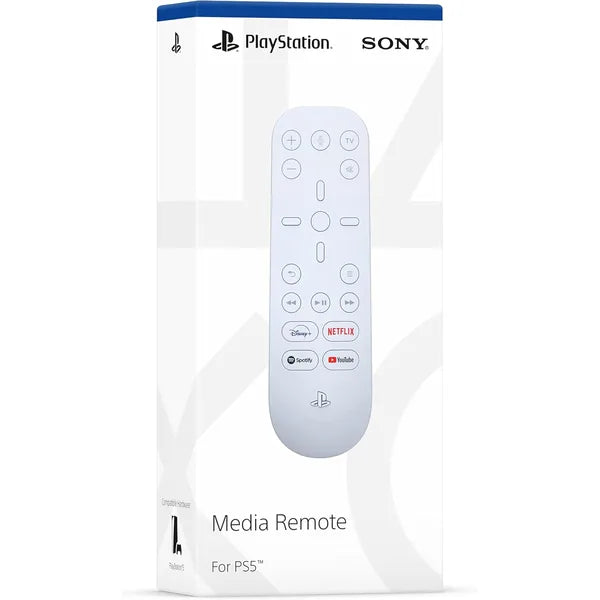 Sony PlayStation 5 Media Remote