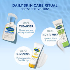 Cetaphil Gentle Skin Cleanser, 125ml
