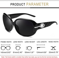 Joopin Sunglasses for Women Oversized Shades for Ladies Trendy Large Rectangle Sun Glasses UV Protection