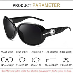 Joopin Sunglasses for Women Oversized Shades for Ladies Trendy Large Rectangle Sun Glasses UV Protection