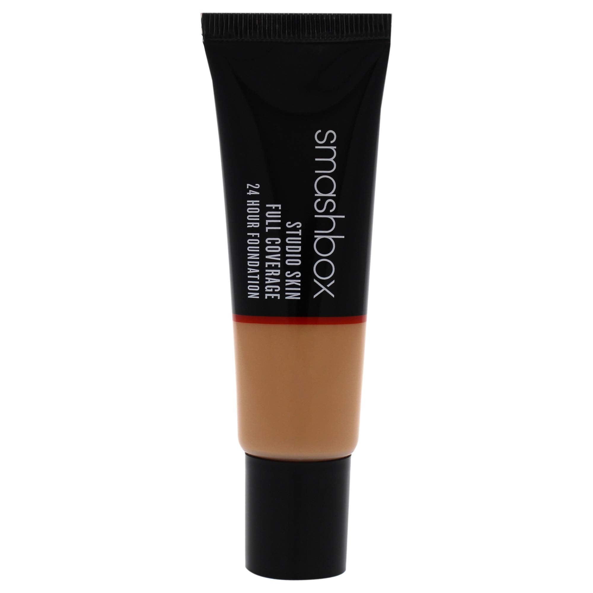 Smashbox Studio Skin 24 Hour Full Coverage Foundation - 2.3 Light-Medium With Warm Undertone for Women 1 oz