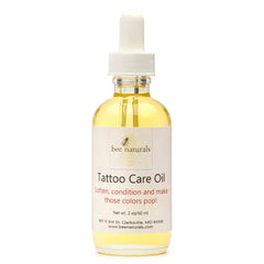 Bee Naturals Tattoo Care Oil 60ml