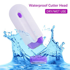 SYOSI Rechargeable Epilator Remover