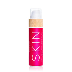 COCOSOLIS SKIN Collagen Booster Bio Oil – Anti-Aging Collagen Lotion for Skin Tightening with Rosehip and Essential oils – Collagen Oil for Face and Body - Smooths and reduces wrinkles
