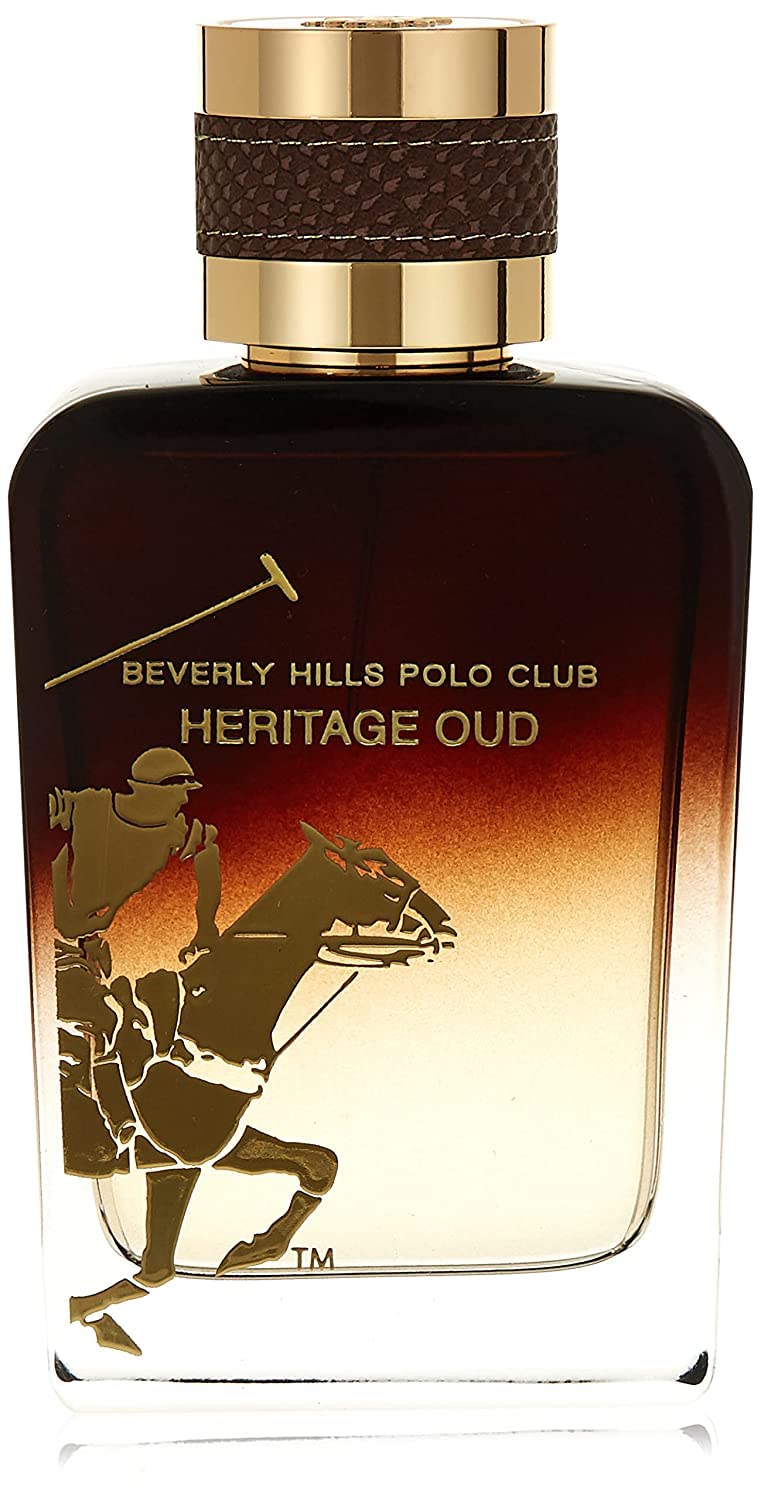 Beverly Hills Polo Club Prestige Pour Homme Heritage Eau de Toilette (100ml)