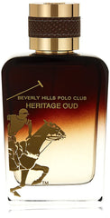 Beverly Hills Polo Club Prestige Pour Homme Heritage Eau de Toilette (100ml)
