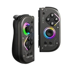 NYXI Hyperion 2 Wireless Joy-Pad for Switch/Switch OLED/Switch LCD, Hall Effect Joystick, Mechanical Microswitches Buttons & Triggers, RGB Light, 6-Axis Gyro, Turbo, Vibration, Mppable Buttons