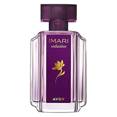 Avon Imari Seduction Eau de Toilette Spray for Women, 1.7 fl oz – Hypnotic Fragrance with Plum, Purple Orchid, Warm Vanilla, Amber & Musk – Alluring, Long-Lasting Scent