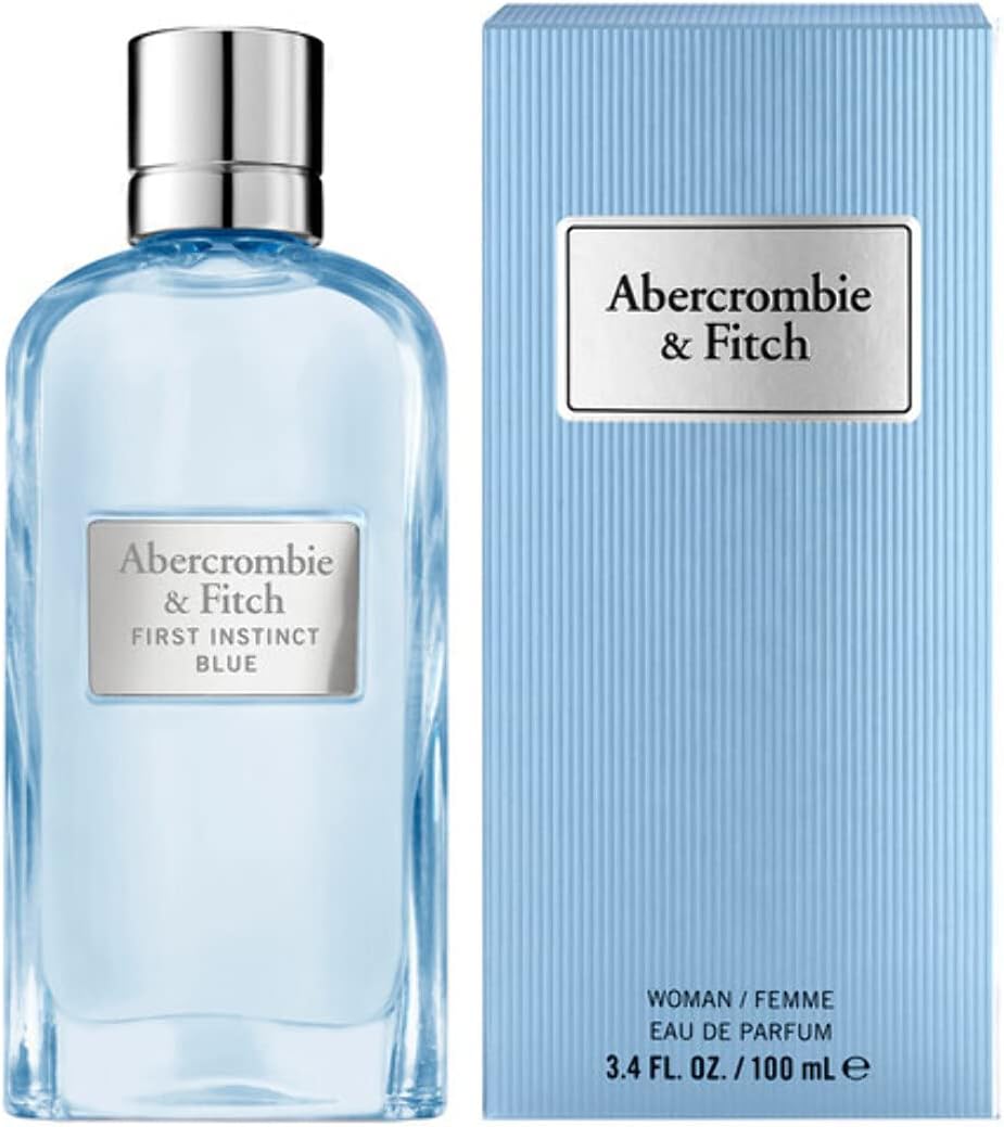 First Instinct Blue Eau De Toilette Spray (Tester) By Abercrombie & Fitch