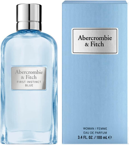 First Instinct Blue Eau De Toilette Spray (Tester) By Abercrombie & Fitch