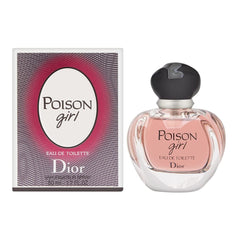 Dior Perfume - Christian Dior Poison Girl - perfumes for women, 50 ml - EDT Spray