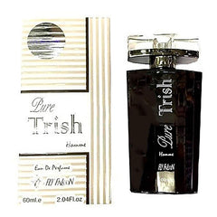 Pure Trish Homme by Fly Falcon - perfume for men - Eau de Parfum, 60ml