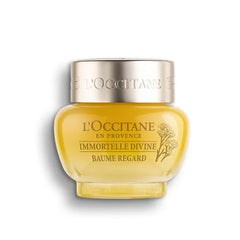 L’OCCITANE Immortelle Divine Eye Balm - Anti-Aging Skin Care 0.50 oz