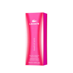Lacoste Touch Of Pink For Women, 50 Ml - Edt Spray