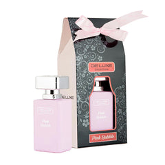Deluxe Collection By Hamidi Pink Bubble 50ml Alcohol Free Water Perfumes for Unisex