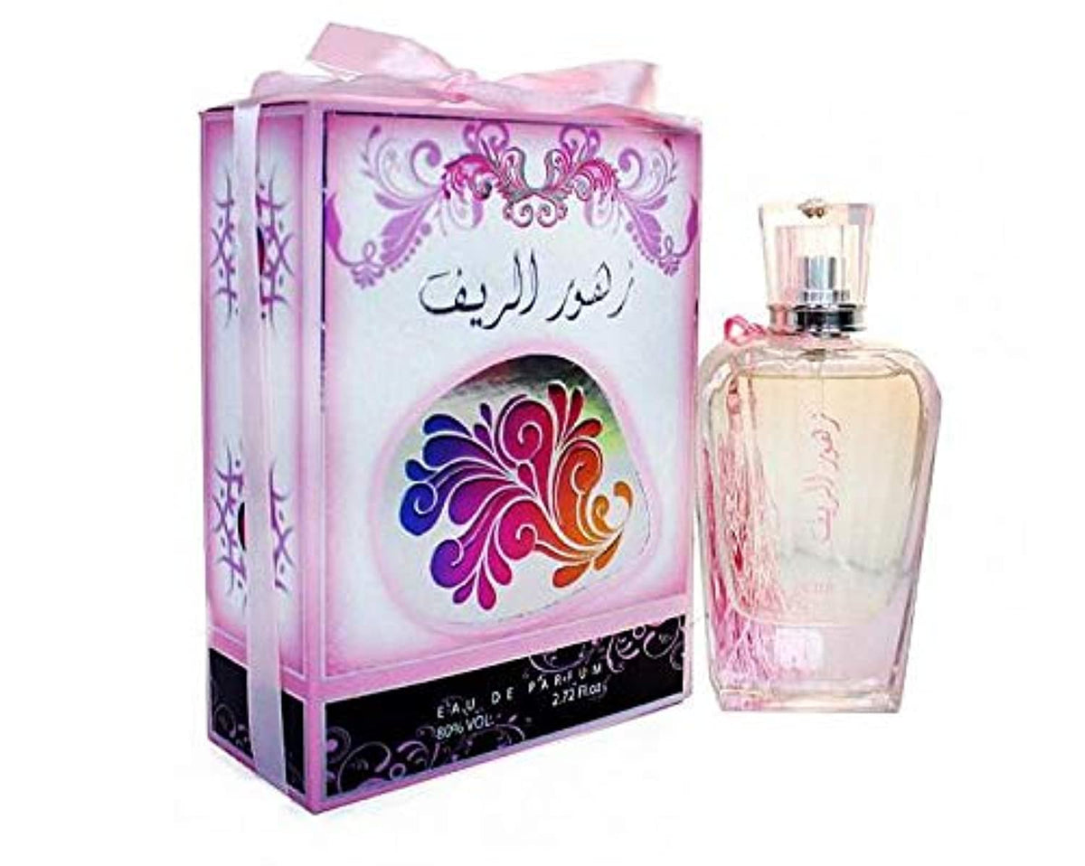 Ard Al Zafaran Zahoor Alreef For Women 80ml - Eau de Parfum