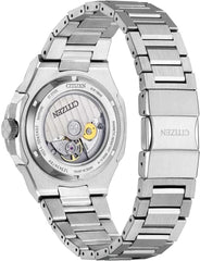 Citizen Automatic Watch NB6030-59L, Silver, One Size, Bracelet
