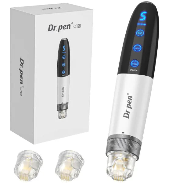 Dr.pen Q1S Microneedling Pen for Home Use - 0.25mm