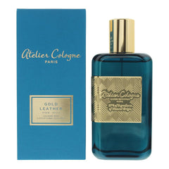 Atelier Cologne Gold Leather Parfum - 100ml