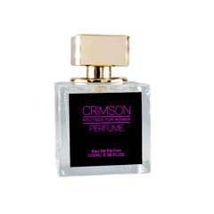 Atlantic Crimson Purple - Perfume For Women - Long Lasting Eau De Parfum 100ML For Ladies And Women - Best Gift For Her Women perfumes Premium Ladies Perfume