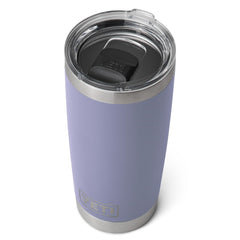 YETI Rambler 20 oz Tumbler, Stainless Steel, Vacuum Insulated with MagSlider Lid - Cosmic Lilac