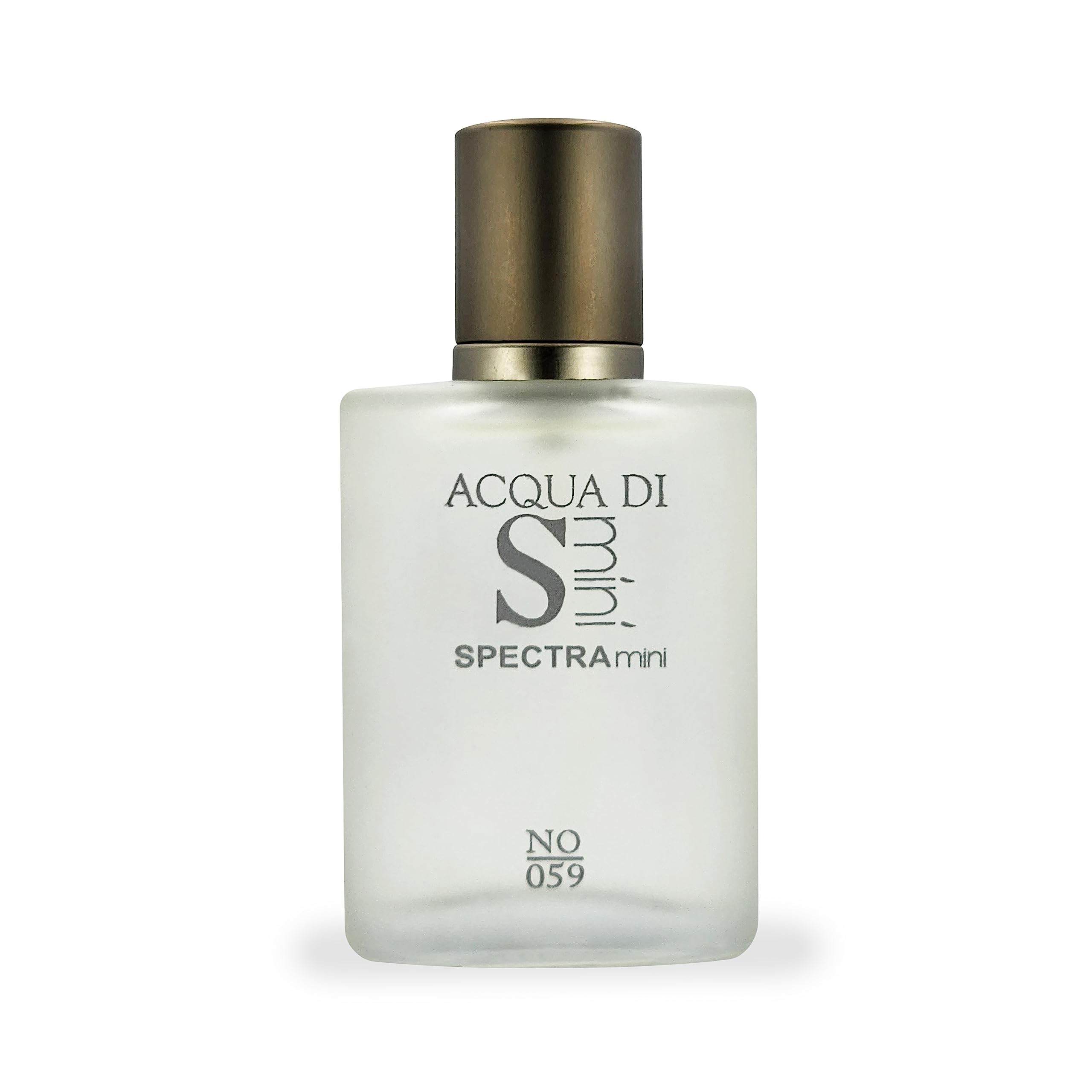 Hi Perfume Spectra Mini 059 Acqua Di Eau De Parfum For Men - 30ml