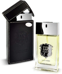 DX 77 by Chris Adams for Men -100ml, Eau de Parfum