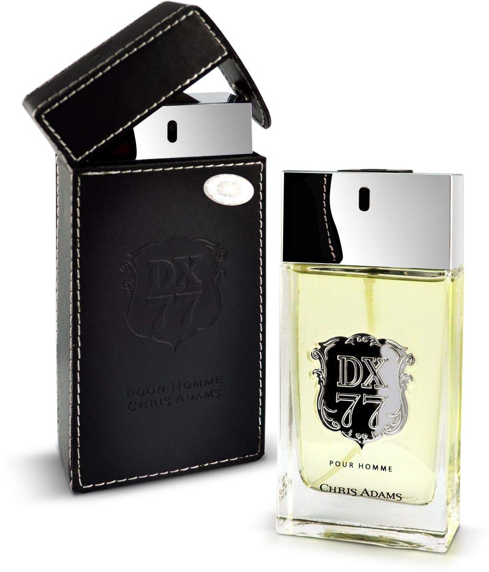 DX 77 by Chris Adams for Men -100ml, Eau de Parfum