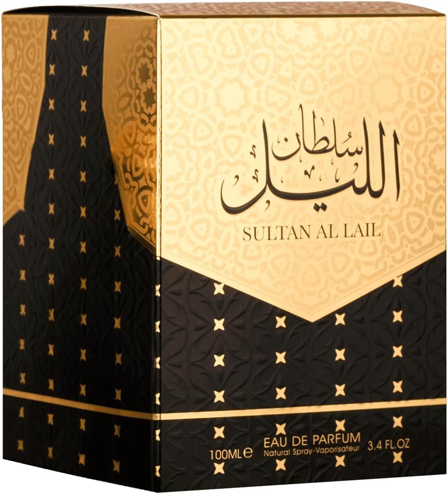 AL WATANIAH PERFUME 100ML - SULTAN AL LAIL