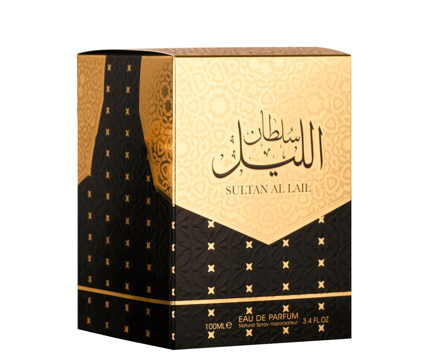 AL WATANIAH PERFUME 100ML - SULTAN AL LAIL