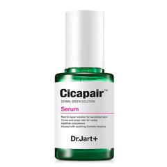 Dr.Jart+ Cicapair Serum 30ml | Soothing Repair Serum for Sensitive Skin | Redness Relief, Calming & Strengthening Formula with Centella Asiatica