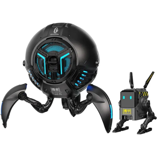 GravaStar Mars Pro Portable Bluetooth Speaker Alpha65 Robot Fast GaN Charger Block
