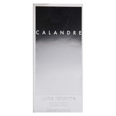 Paco Rabanne Calandre by Paco Rabanne for Women - 3.4 oz EDT Spray