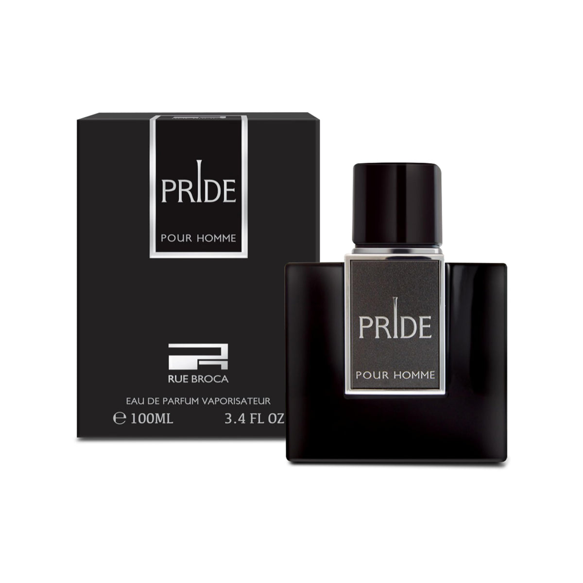 Rue Broca Pride Pour Homme Eau De Parfum For Men, 100ML