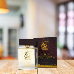 Al Haramain Tanasuk Spray 100ml - Extrait de Parfum