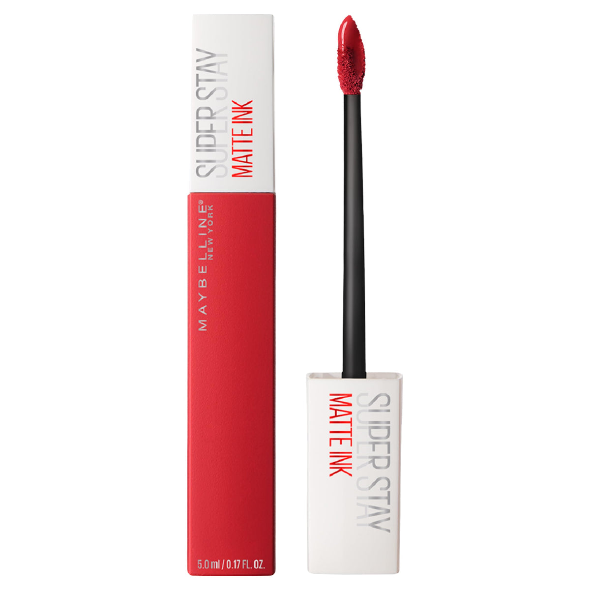 Maybelline New York, Superstay 24 Hour Matte Ink Lipstick - 5mm, 20 Pioneer