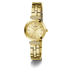 GUESS Gold-Tone Analog Watch